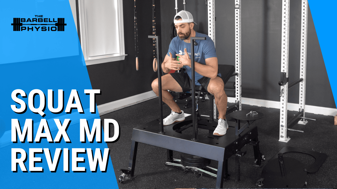 Featured image for “Squat MaxMD Review”