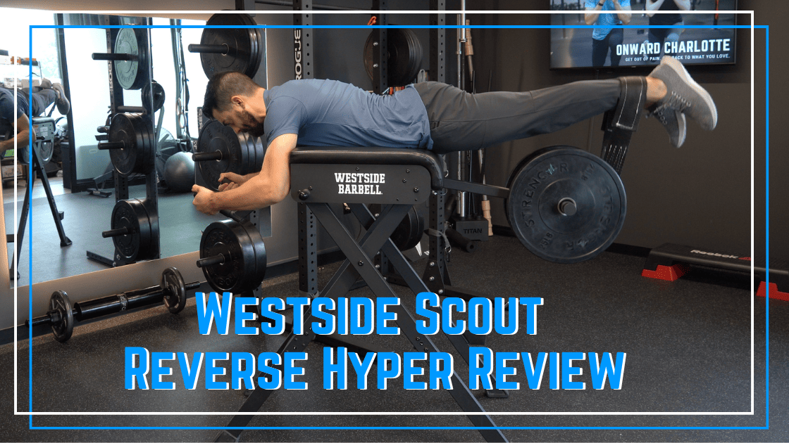 Featured image for “Westside Scout Reverse Hyper Review”