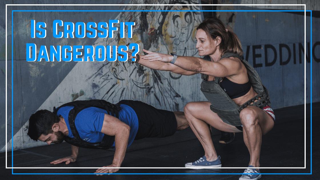 Featured image for “Is CrossFit Dangerous?”
