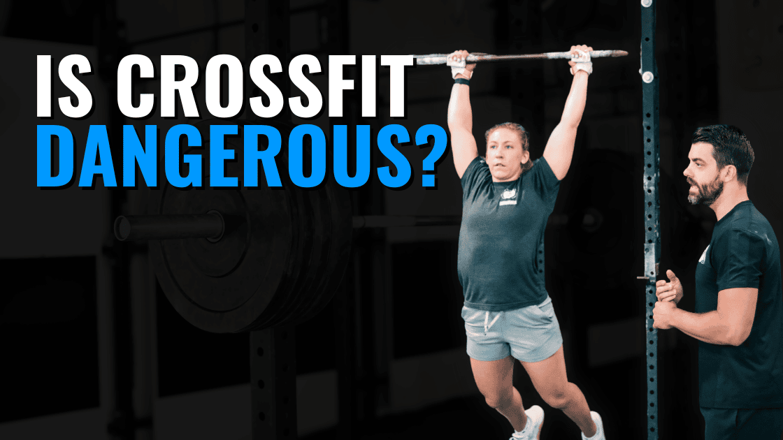 Featured image for “Is CrossFit Dangerous?”