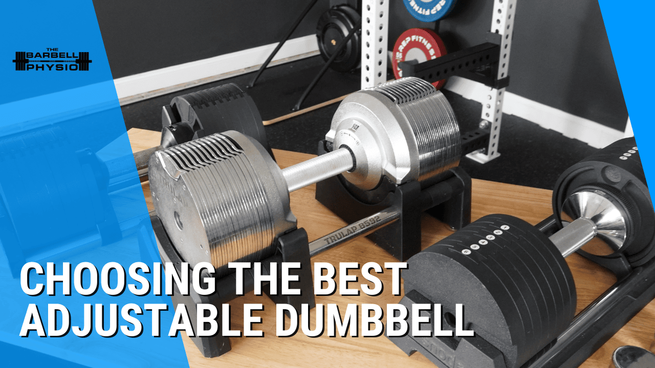 Featured image for “Ultimate Guide to Choosing the Best Adjustable Dumbbell: Nuobell vs Trulap vs Snode”