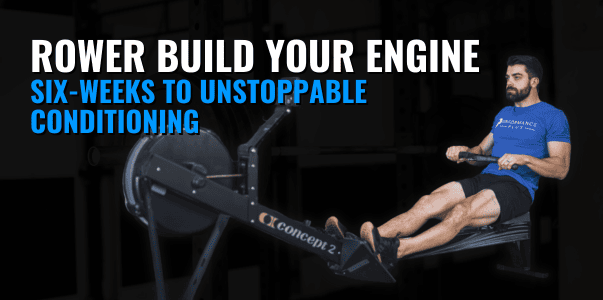 Rower Build Your Enging