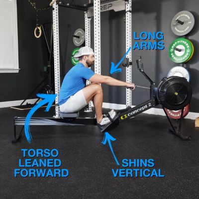 Rower Tutorial Set Up