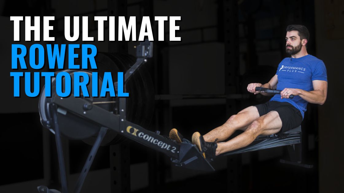 Featured image for “The Ultimate Erg Rower Technique Tutorial”