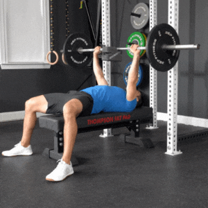 Board Bench Press