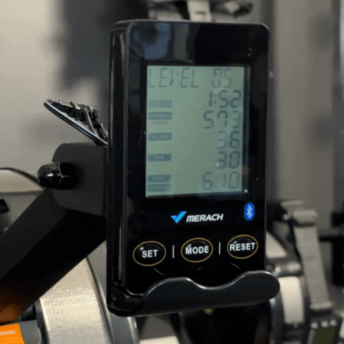 Merach Nova Row Monitor