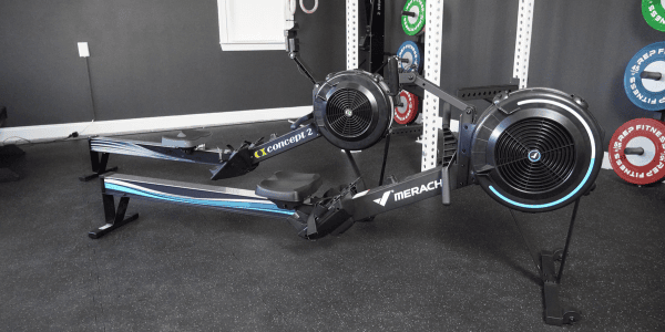 Merach NovaRow vs Concept2 Rower