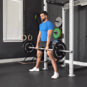 Sumo Romanian Deadlift