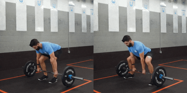 Sumo vs Conventional Deadlift