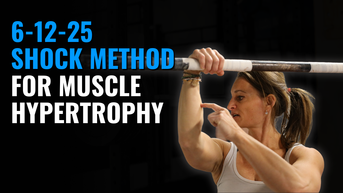 Featured image for “6-12-25 Shock Method”