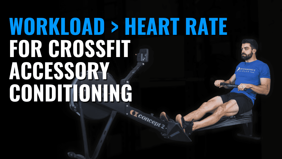 Featured image for “Why Programming Based on Heart Rate is Not Optimal in CrossFit Accessory Conditioning”